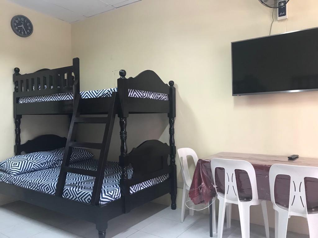 Rv3 Transient House Ξενοδοχείο Angeles Εξωτερικό φωτογραφία
