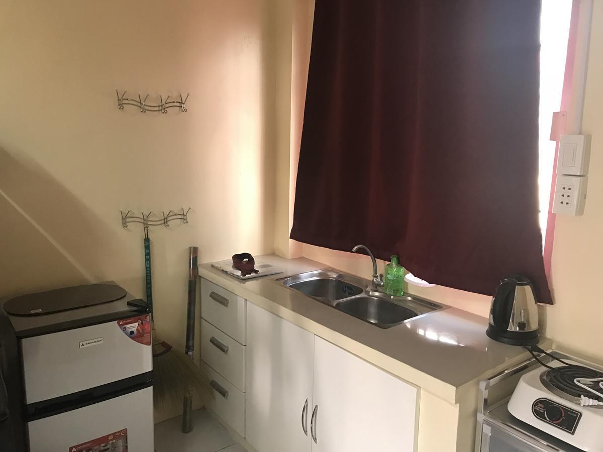 Rv3 Transient House Ξενοδοχείο Angeles Εξωτερικό φωτογραφία