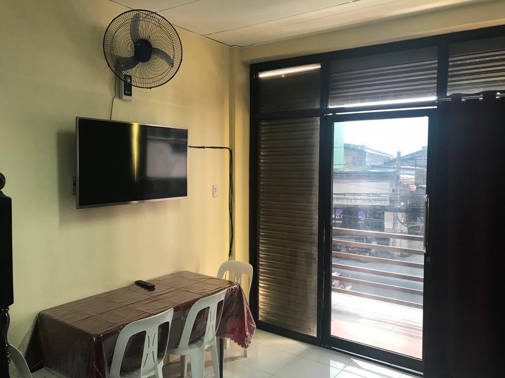 Rv3 Transient House Ξενοδοχείο Angeles Εξωτερικό φωτογραφία