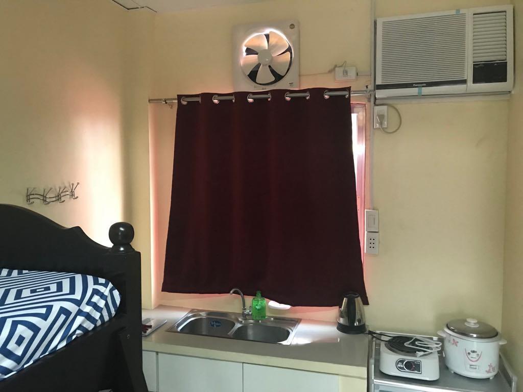 Rv3 Transient House Ξενοδοχείο Angeles Εξωτερικό φωτογραφία
